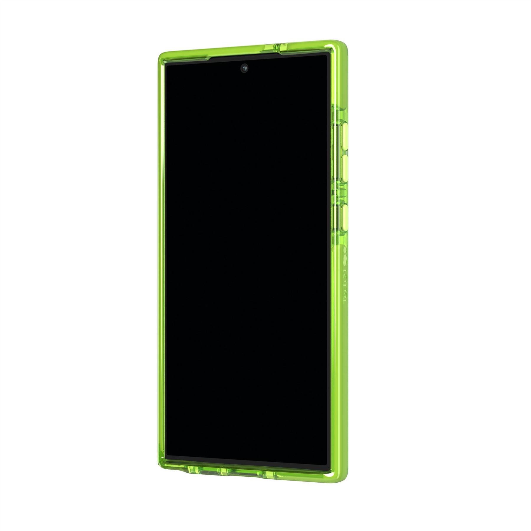 tech21-evo-check-galaxy-s23-ultra-h-lle-lime-fallschutz image 6