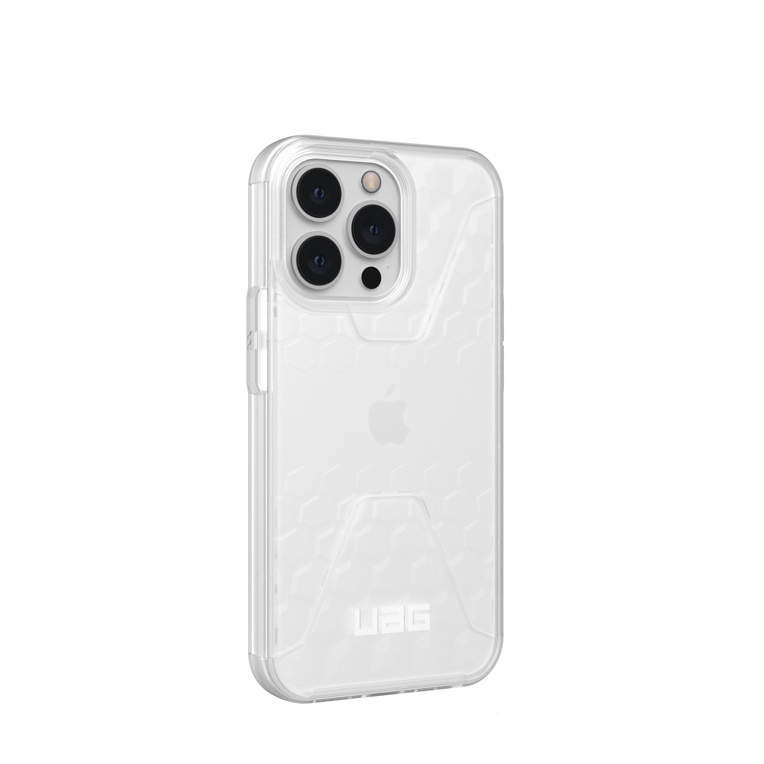 uag-civilian-iphone-13-pro-h-lle-frosted-ice image 3