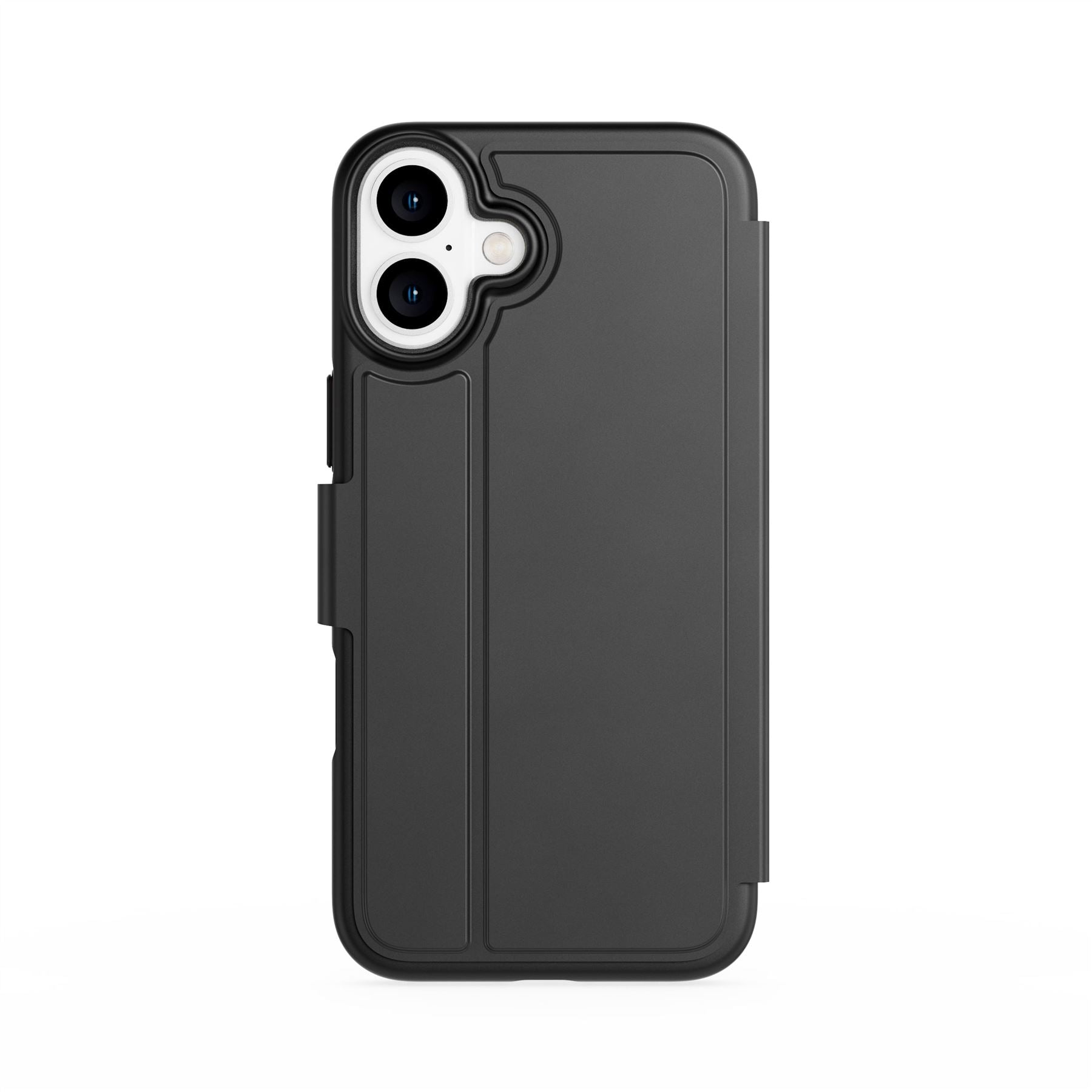 tech21-evolite-wallet-iphone-16-plus-h-lle-black-kartenfach image 1