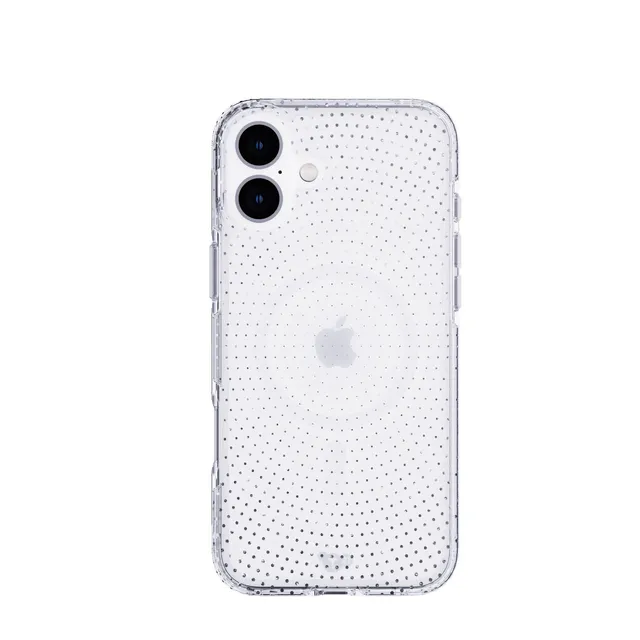 tech21-evosparkle-iphone-16-plus-handyh-lle-ripple-magsafe image 1