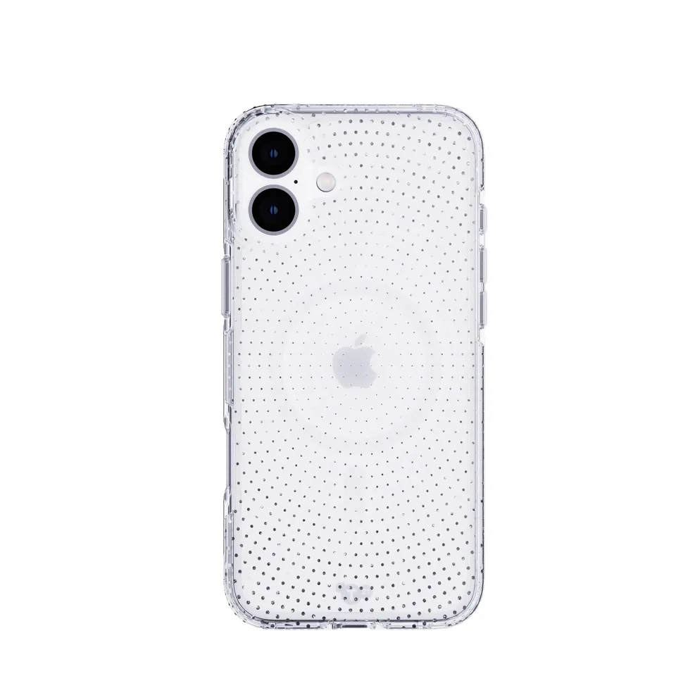 tech21-evosparkle-iphone-16-plus-handyh-lle-ripple-magsafe image 1