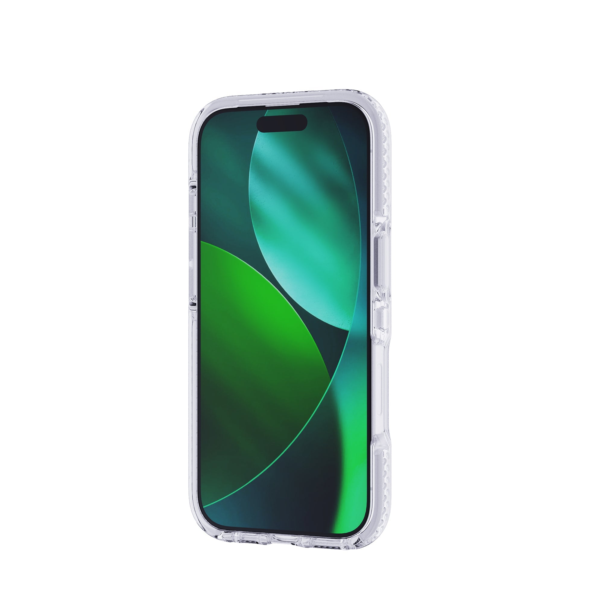 tech21-evocrystal-iphone-17-h-lle-metallic-silver-magsafe image 6