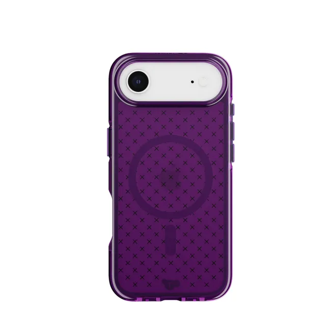 tech21-evocheck-iphone-air-h-lle-kindred-purple-magsafe image 1