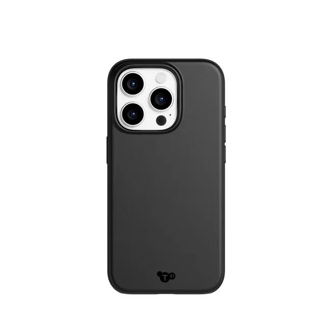 tech21-evo-lite-iphone-15-pro-h-lle-schwarz-10ft-schutz-bio image 1