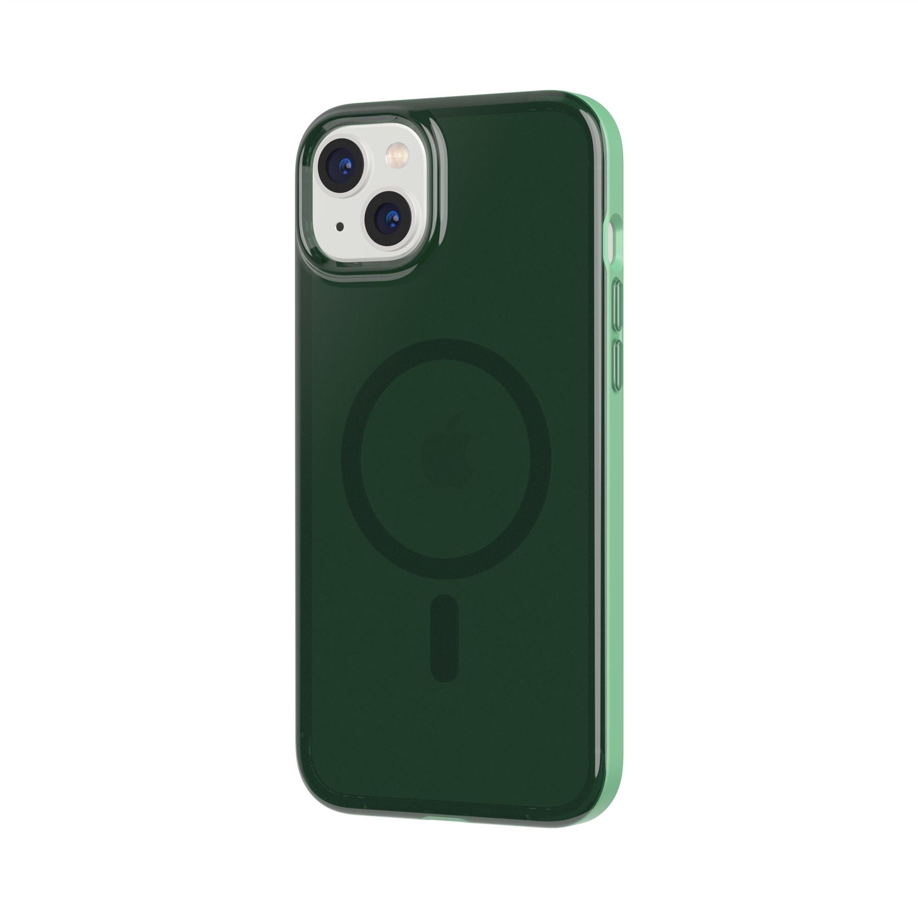 tech21-evo-tint-iphone-14-plus-handyh-lle-forest-greens image 5