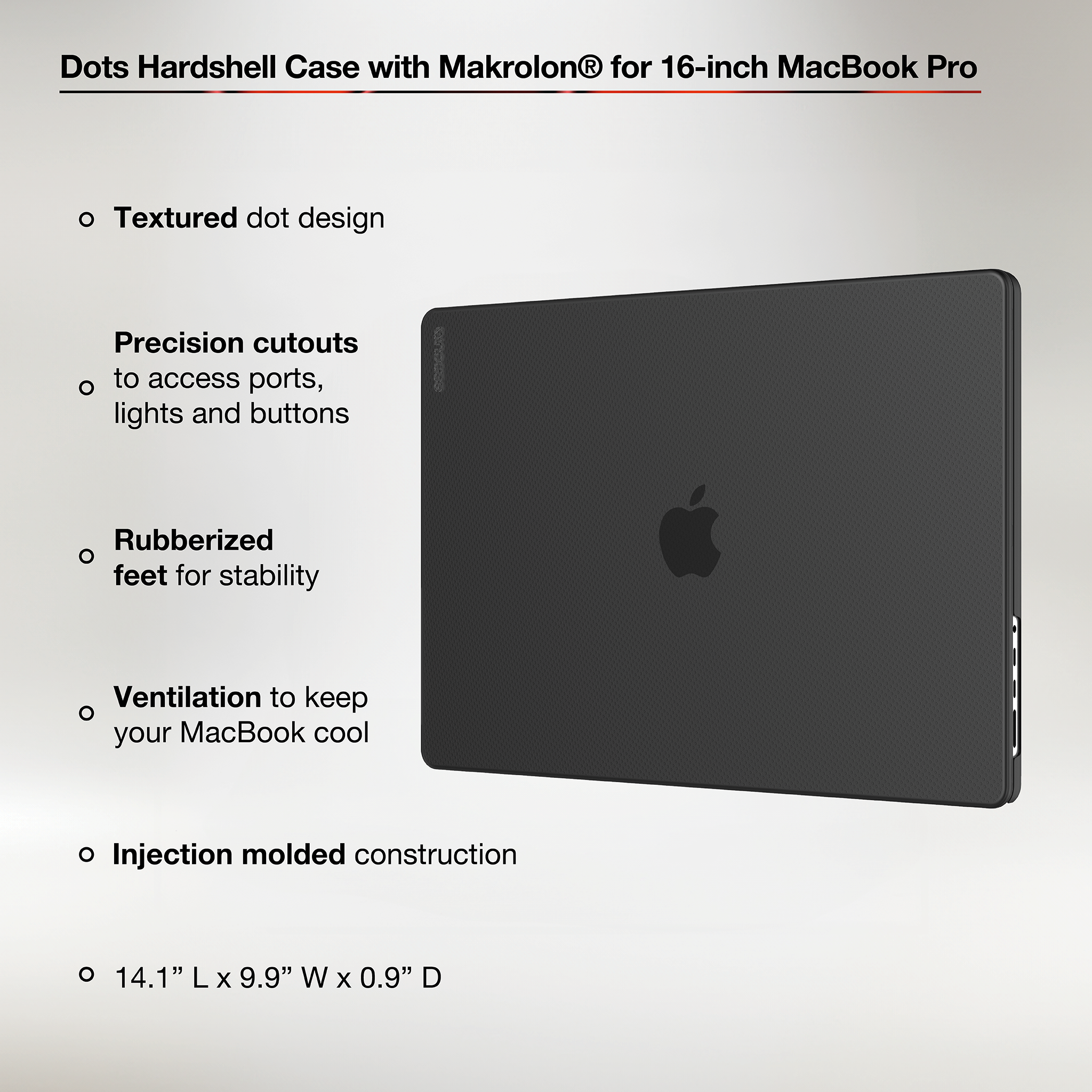 incase-dots-hardshell-macbook-pro-16-zoll-h-lle-black-makrolon image 6