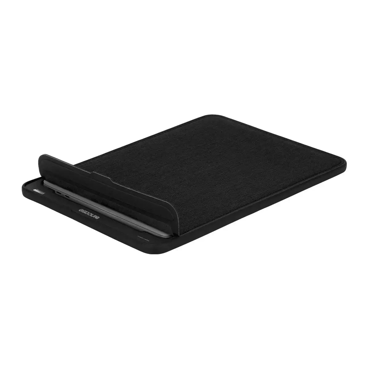 incase-icon-sleeve-13-zoll-macbook-h-lle-graphite-sto-fest image 2