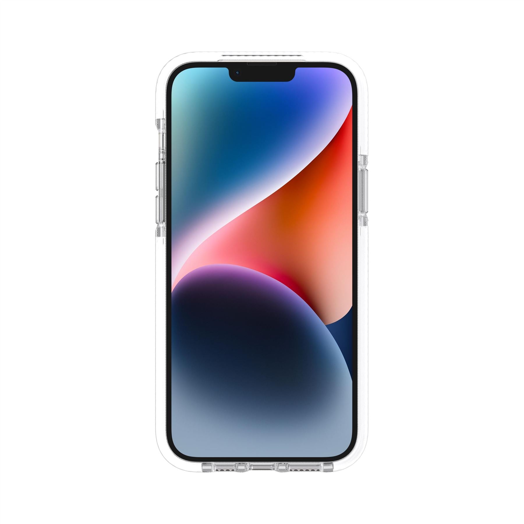 tech21-evocrystal-iphone-14-plus-handyh-lle-wei-magsafe-klar image 2