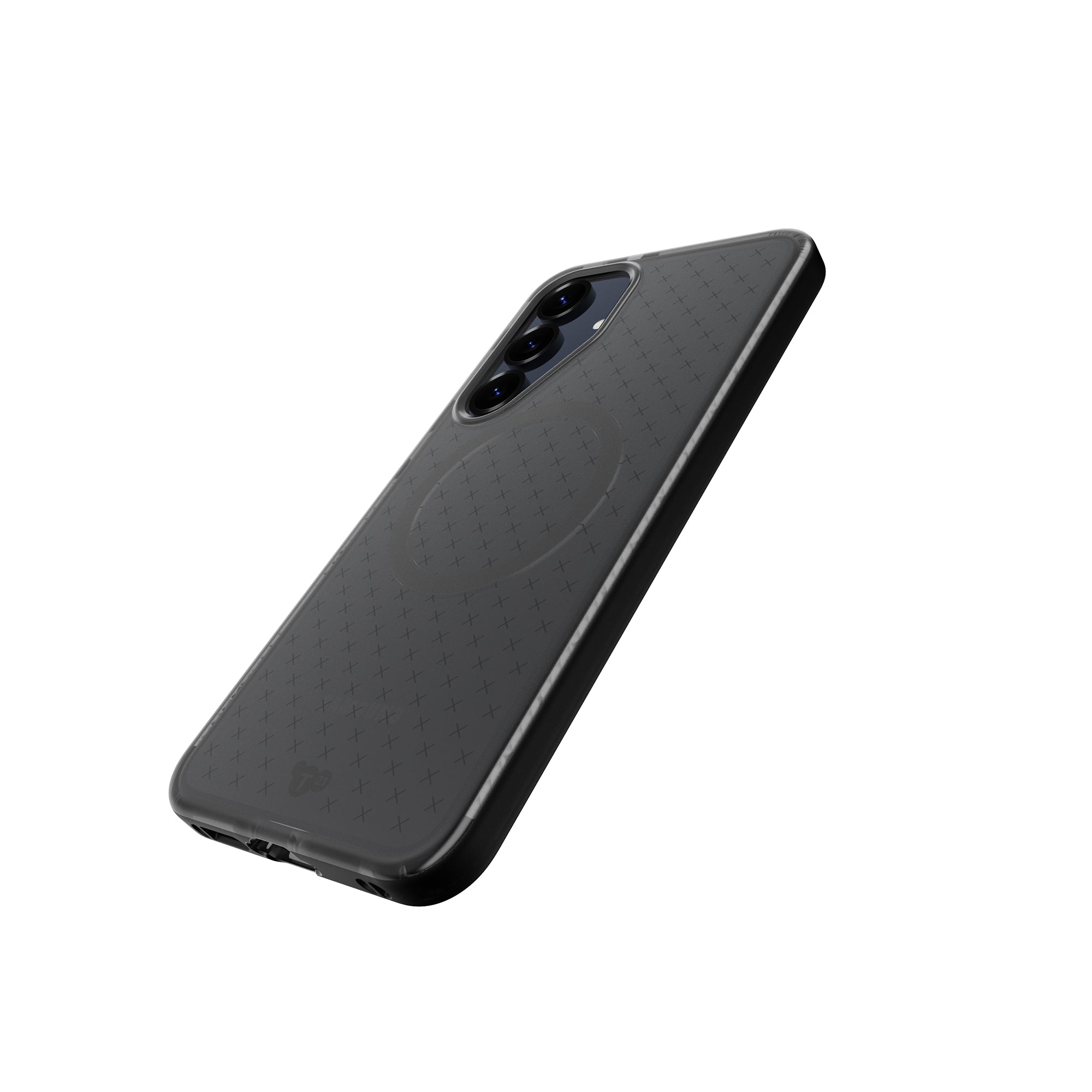 tech21-evocheck-galaxy-s25-fe-h-lle-smokey-black-magnet image 3