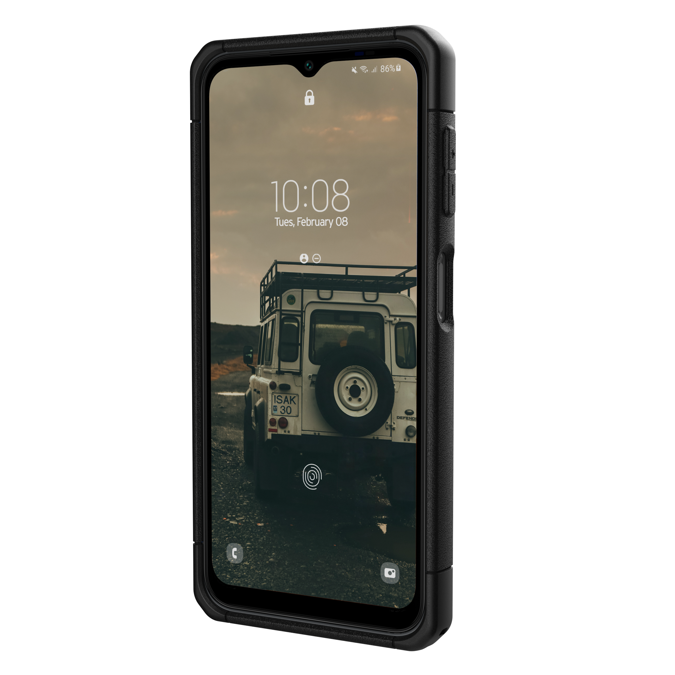 uag-scout-galaxy-a14-5g-h-lle-schwarz-sto-fest image 5