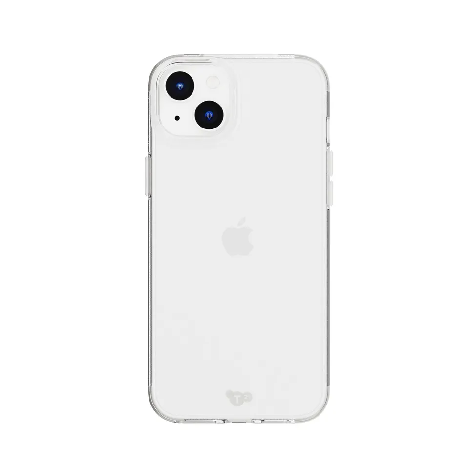 tech21-evo-lite-iphone-15-plus-handyh-lle-clear-3m-schutz image 1