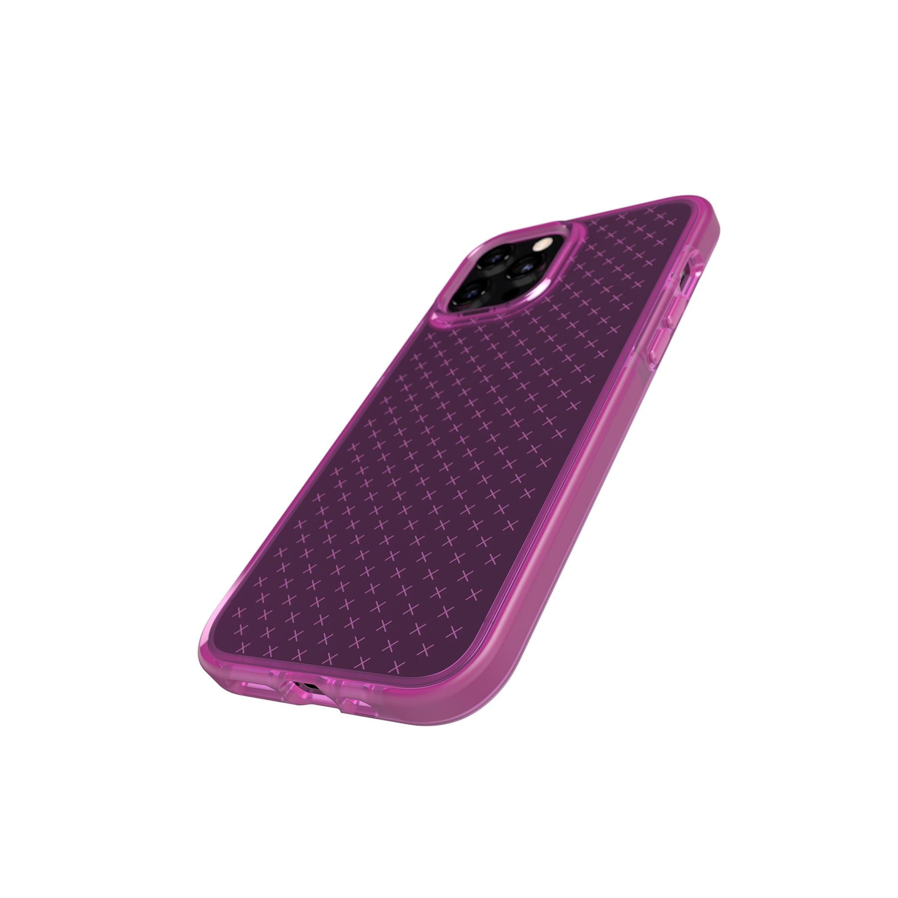 tech21-evocheck-iphone-12-pro-max-h-lle-fuchsia-12ft image 3