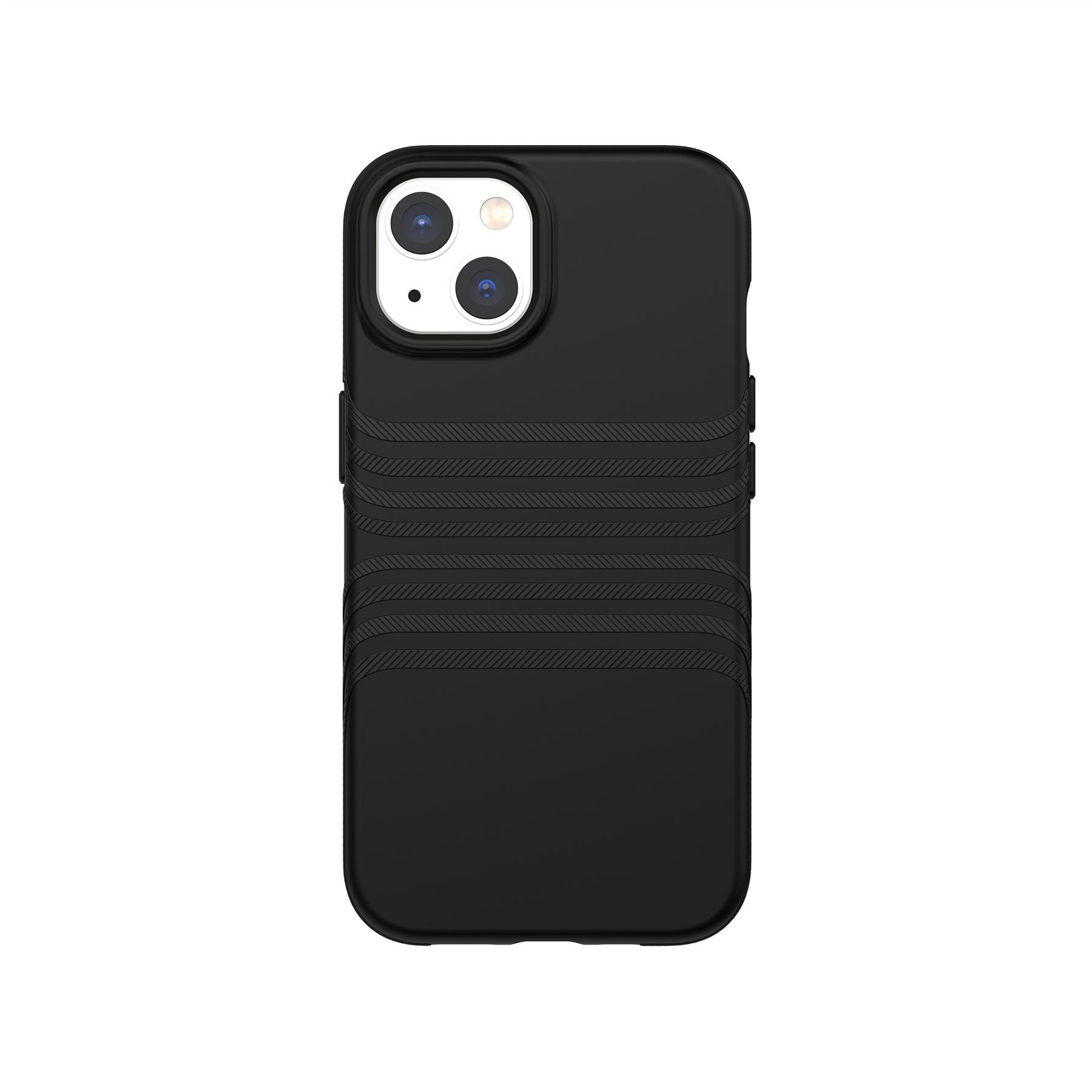 tech21-evo-tactile-iphone-13-h-lle-schwarz-antibakteriell image 1