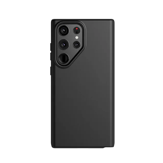 tech21-evo-lite-samsung-galaxy-s23-ultra-h-lle-schwarz-fallschutz image 1