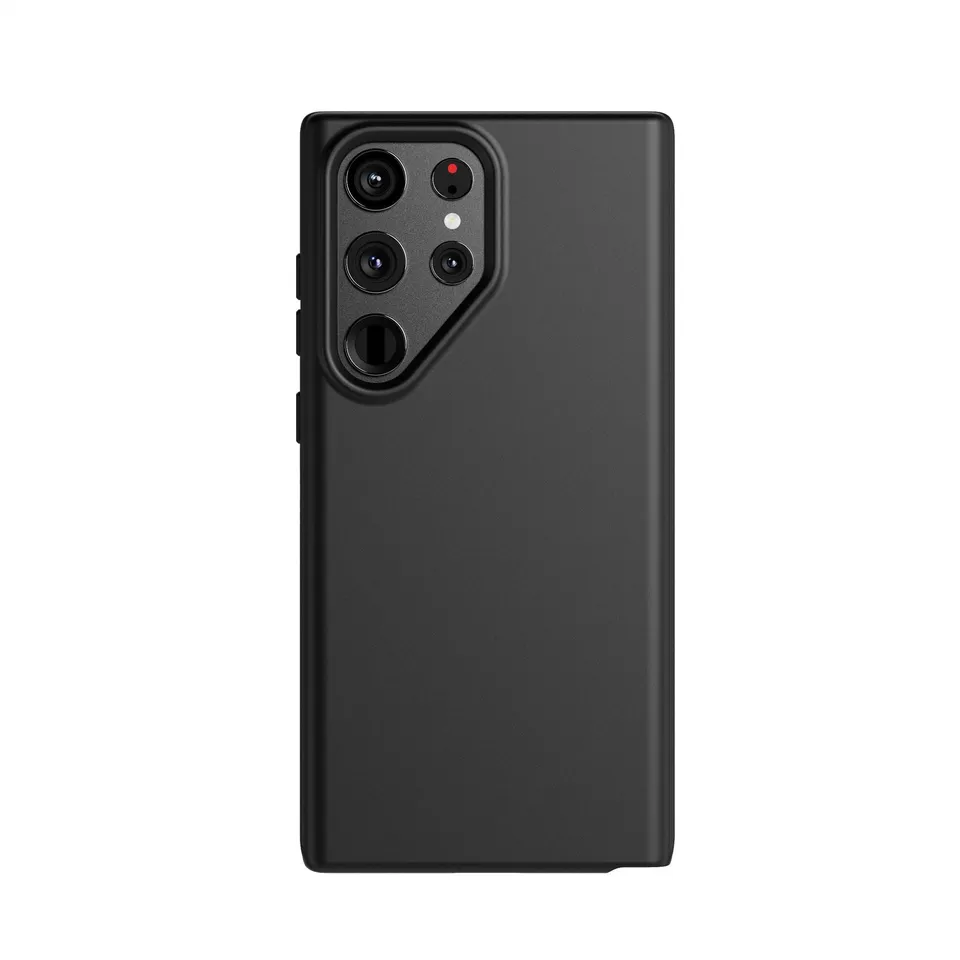 tech21-evo-lite-samsung-galaxy-s23-ultra-h-lle-schwarz-fallschutz image 1