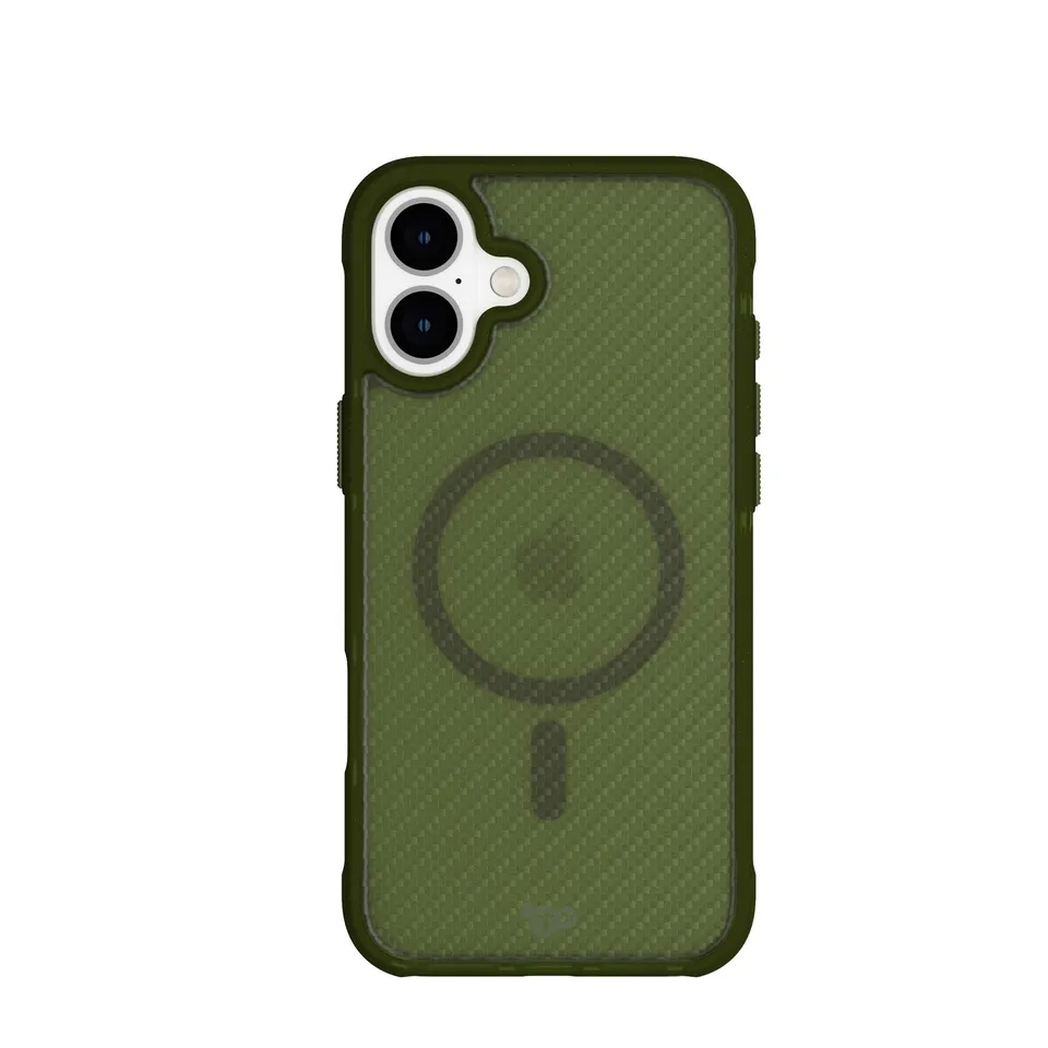 tech21-evoarmor-16-plus-handyh-lle-gr-n-magsafe-4-9m image 1