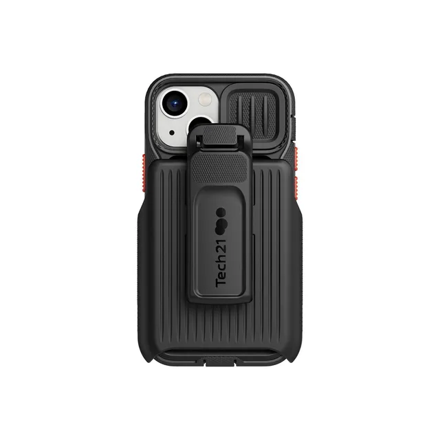 tech21-evomax-iphone-13-mini-h-lle-off-black-mit-holster image 1
