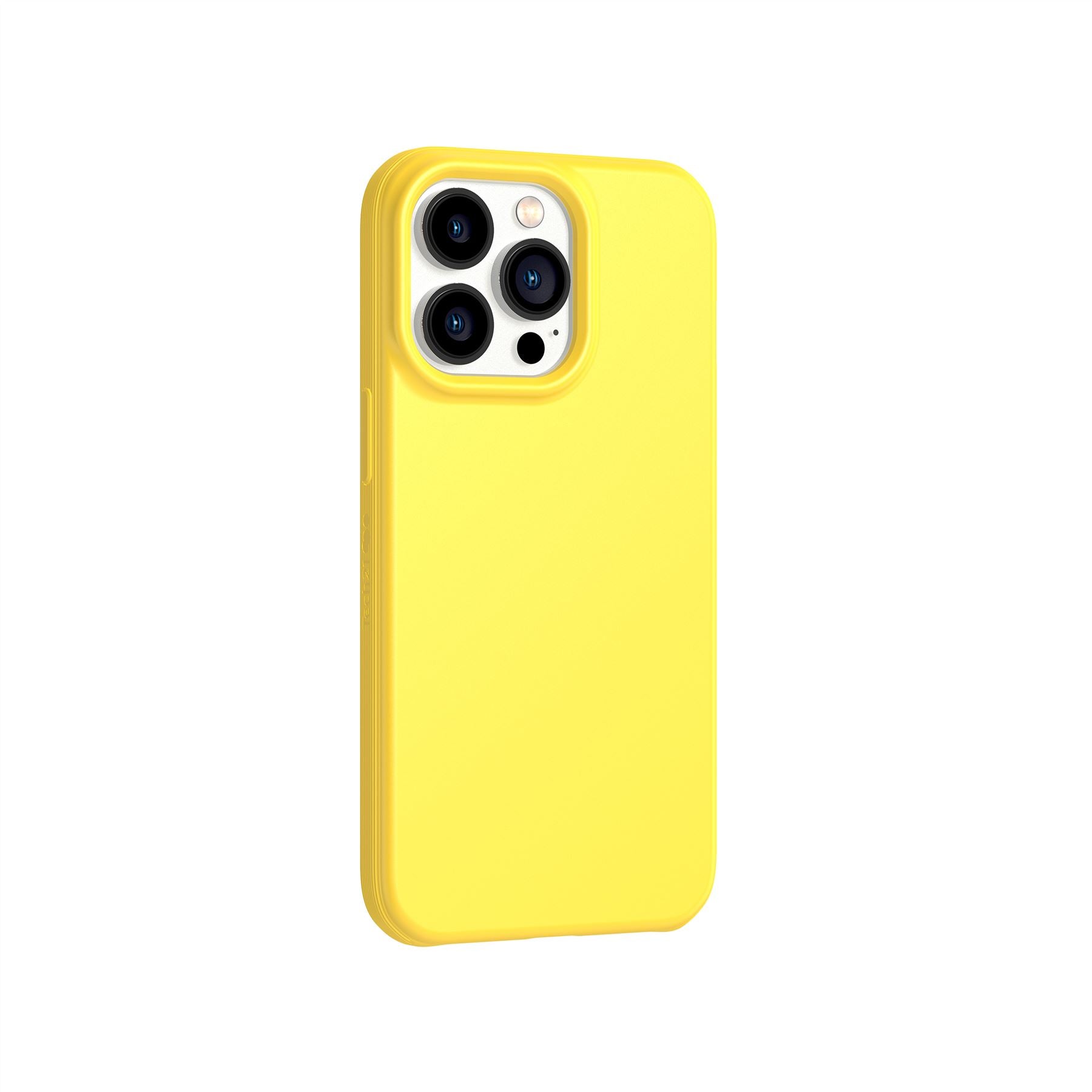 tech21-evolite-iphone-13-pro-h-lle-sunflower-yellow-leicht image 5