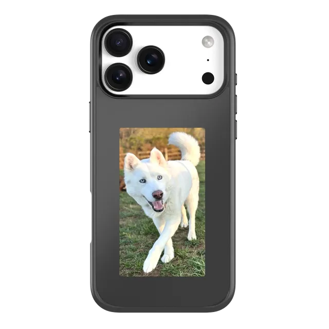 incase-my-flip-screen-h-lle-iphone-17-pro-max-schwarz-e-ink-display image 1
