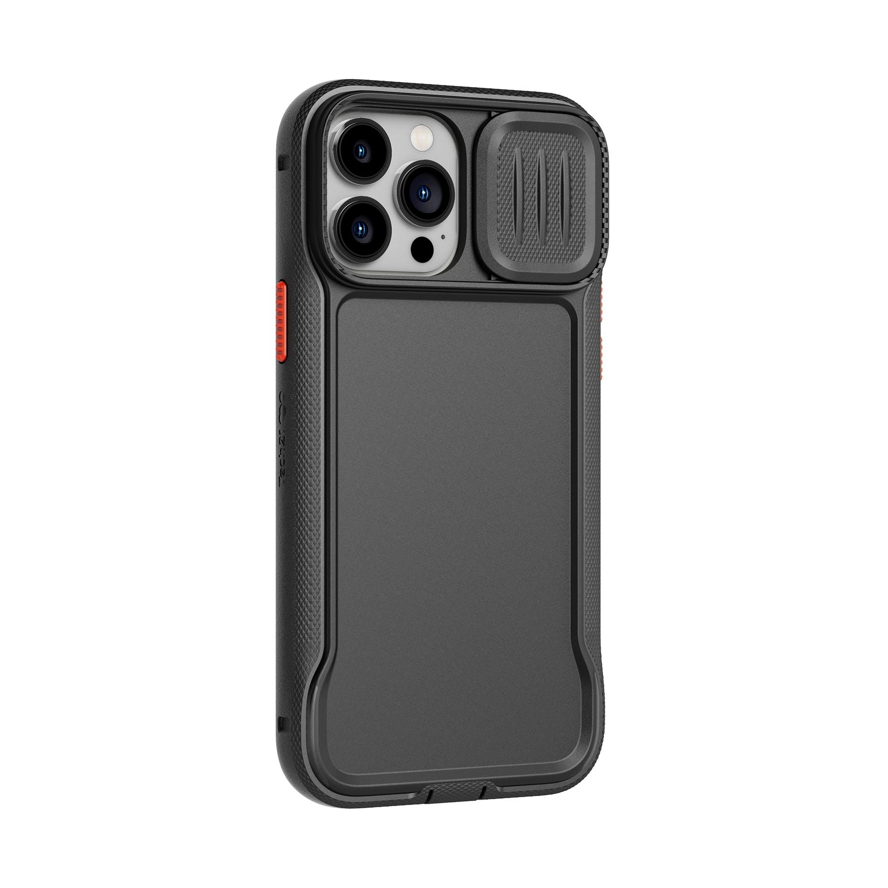 tech21-evomax-handyh-lle-iphone-13-pro-max-schwarz-holster image 5