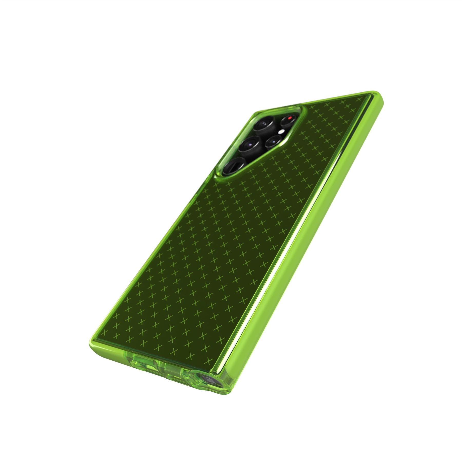 tech21-evo-check-galaxy-s23-ultra-h-lle-lime-fallschutz image 3