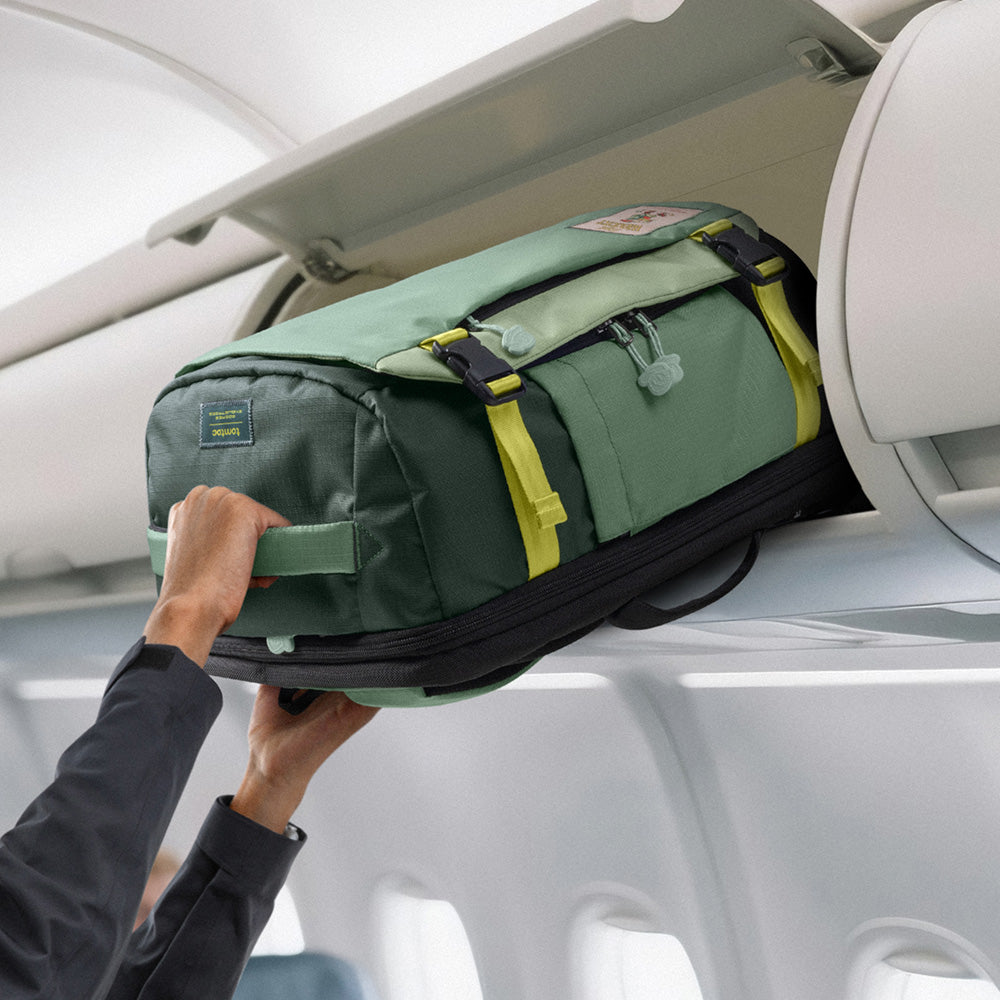 tomtoc-navigator-t66-reiserucksack-28l-moosgr-n-16-zoll image 5