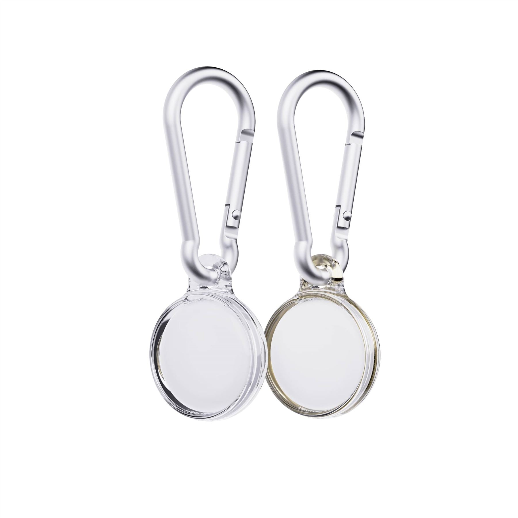 tech21-evopop-airtag-h-lle-2er-gold-clear-kratzfest image 2