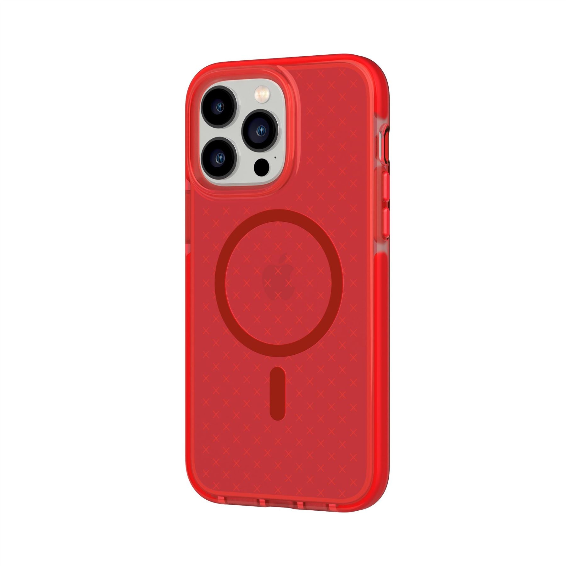tech21-evocheck-iphone-14-pro-max-handyh-lle-rot-magsafe image 5