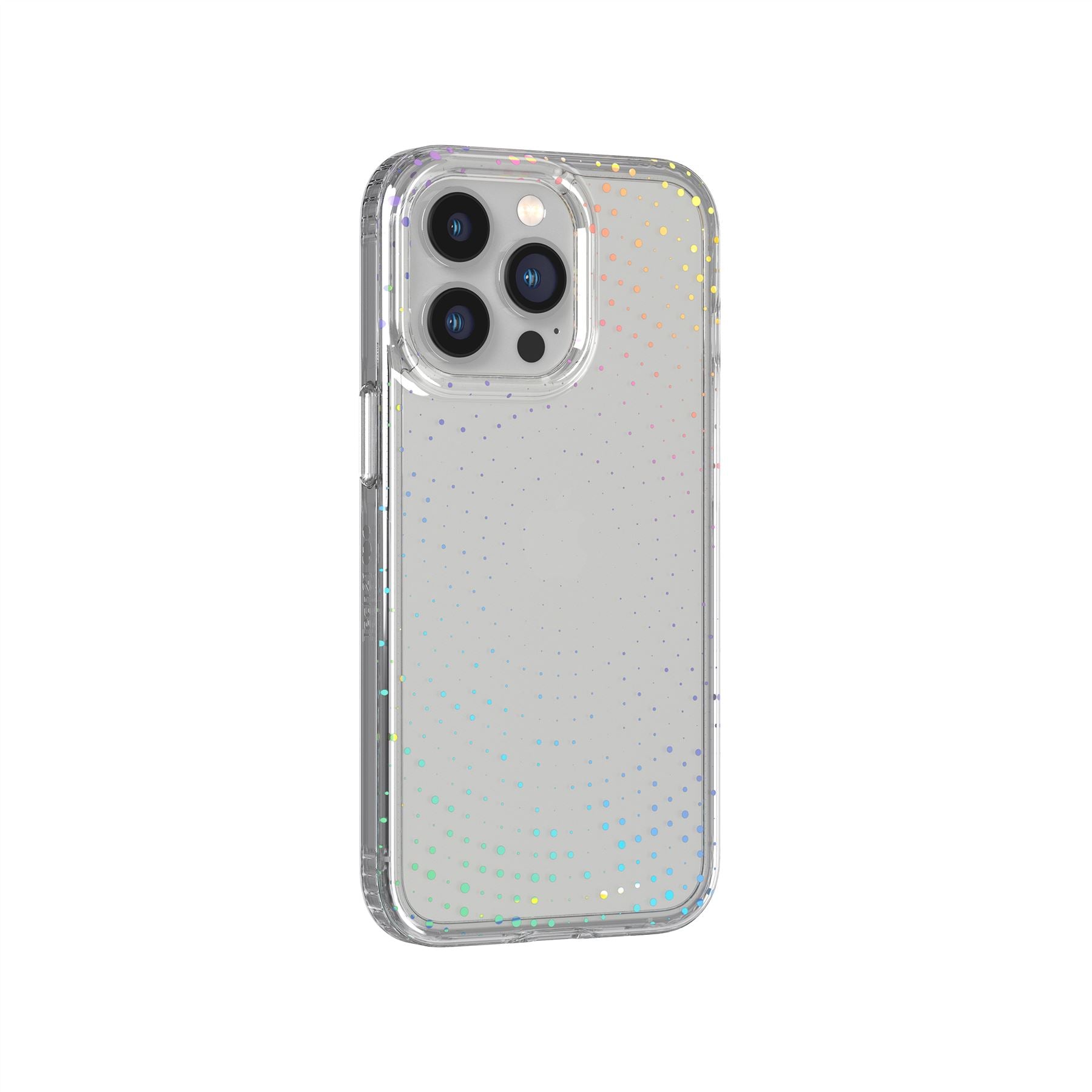 tech21-evosparkle-iphone-13-pro-h-lle-radiant-glitzer-12ft image 5