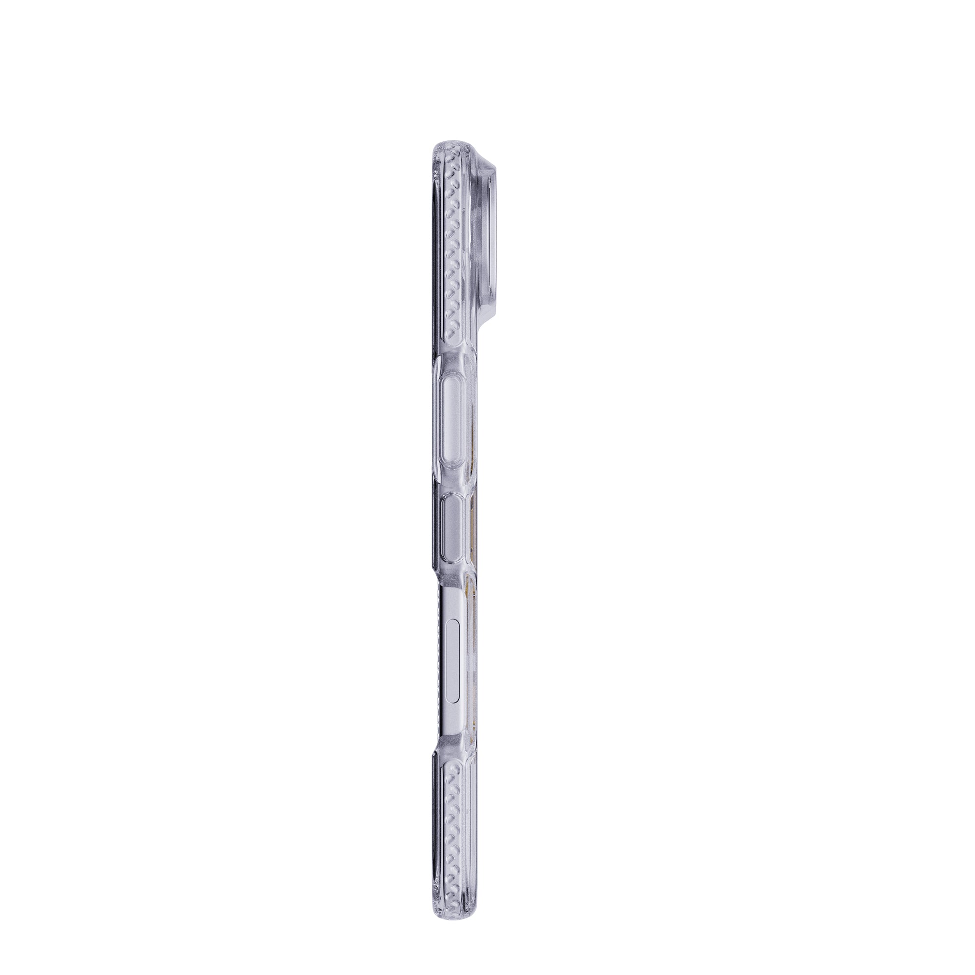tech21-evocrystal-magsafe-iphone-air-handyh-lle-metallic-gold-klar image 4