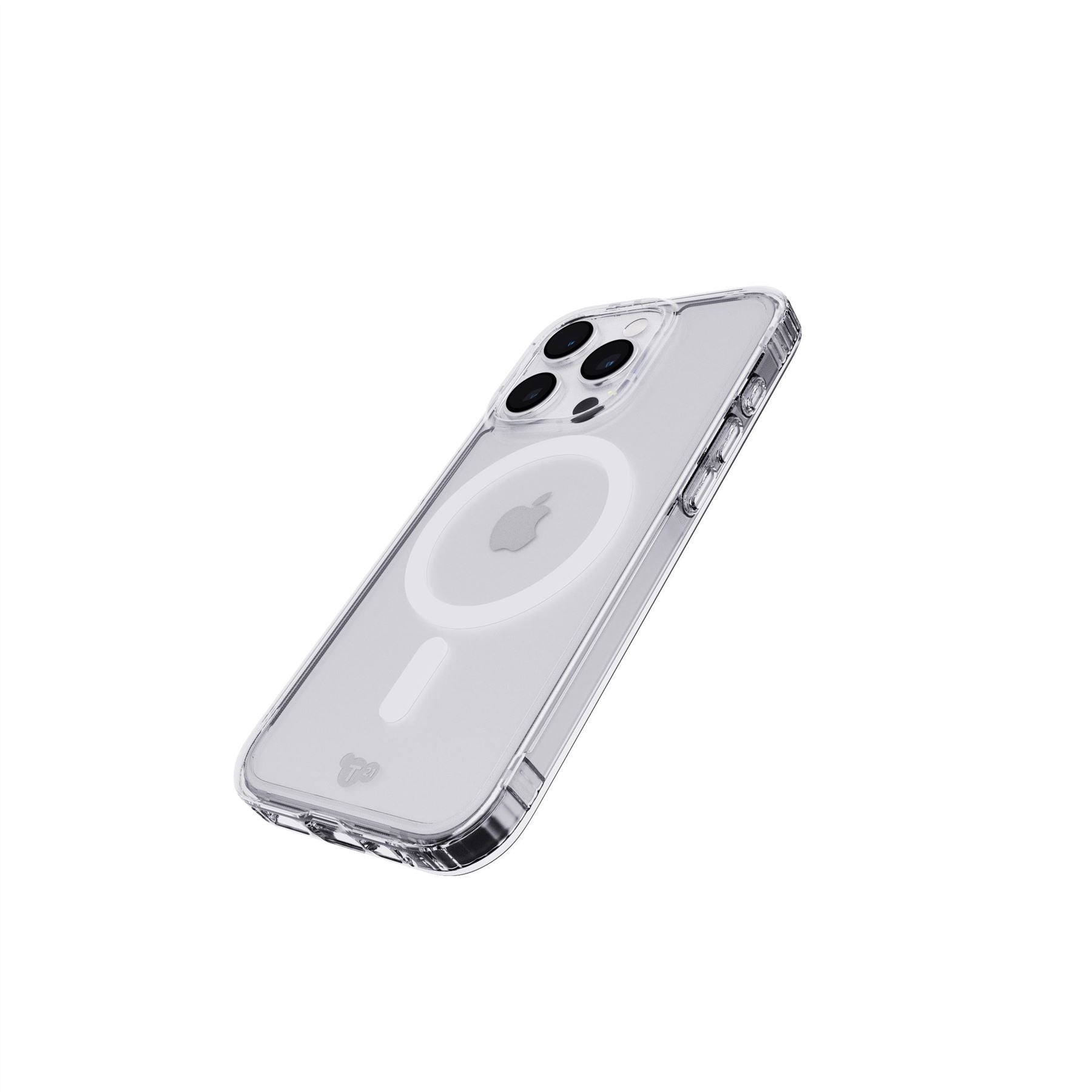 tech21-evoclear-iphone-15-pro-h-lle-magsafe-klar image 3