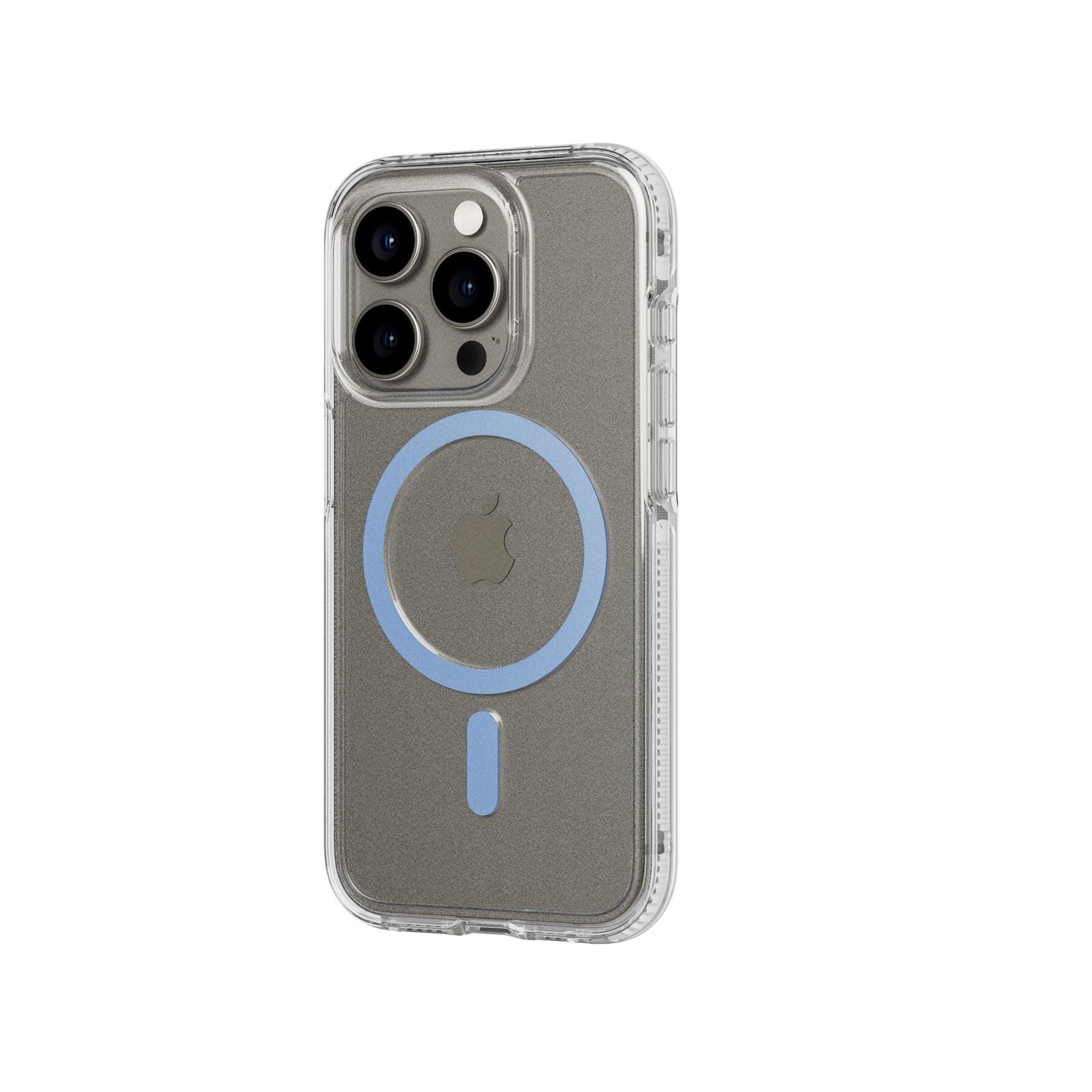 tech21-flexquartz-iphone-15-pro-h-lle-blau-magsafe-klar image 5