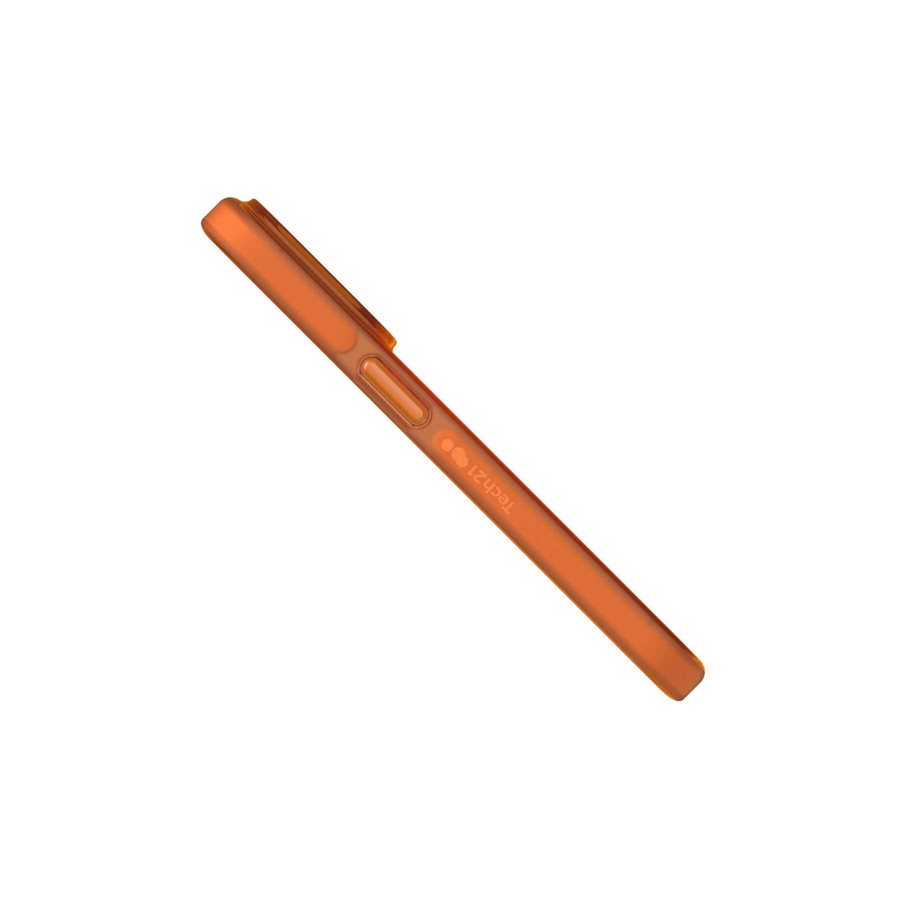 tech21-evocheck-iphone-14-pro-h-lle-fizzy-orange-flexshock image 4