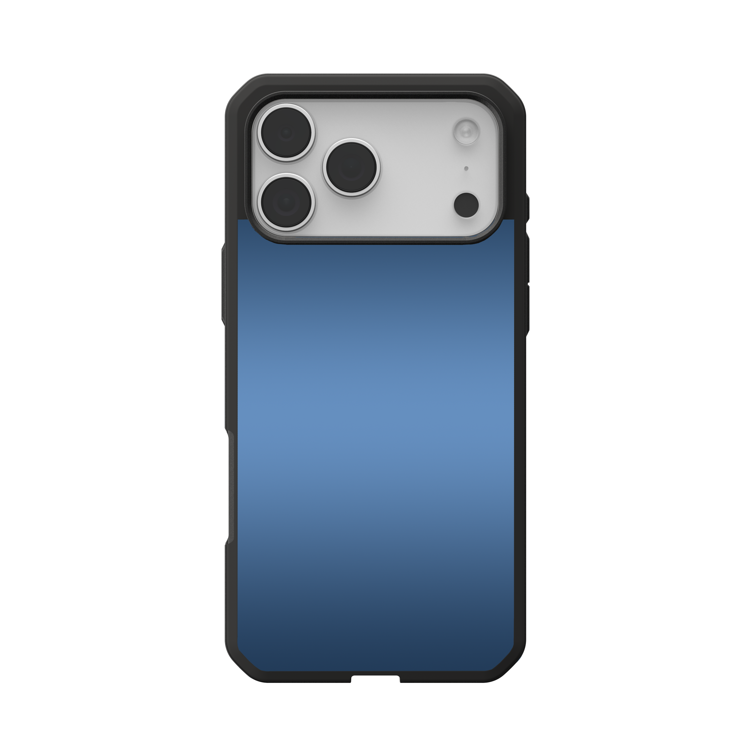 uag-civilian-lt-iphone-17-pro-max-h-lle-fades-blue-magsafe image 1