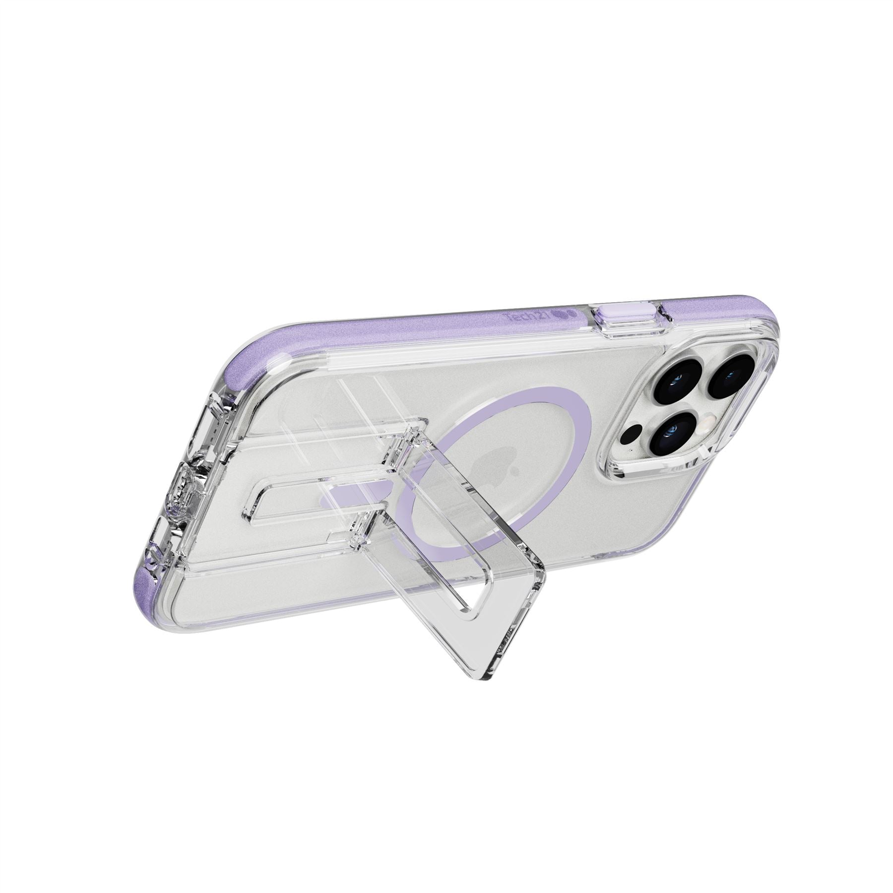 tech21-evocrystal-kick-14-pro-max-handyh-lle-lilac image 3