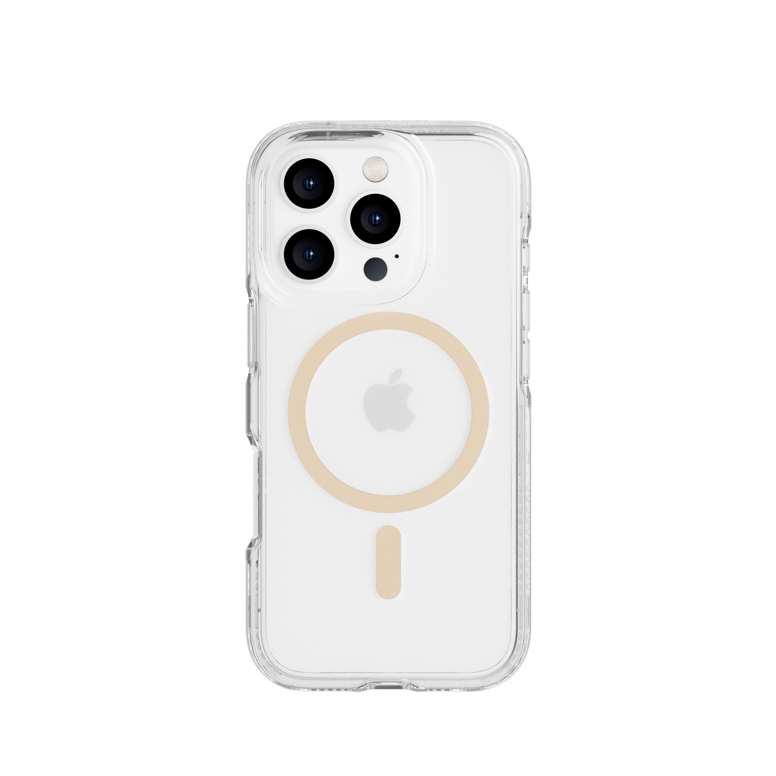 tech21-flexquartz-iphone-16-pro-handyh-lle-gold-magsafe-4-9m image 1