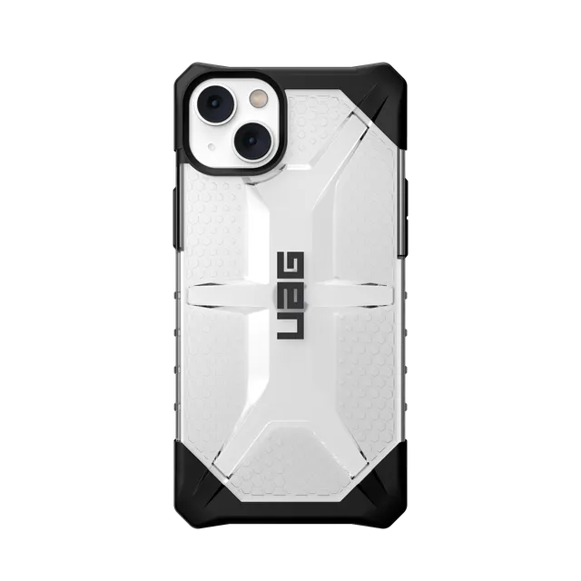 uag-plasma-iphone-14-plus-h-lle-transparent-fallschutz image 1