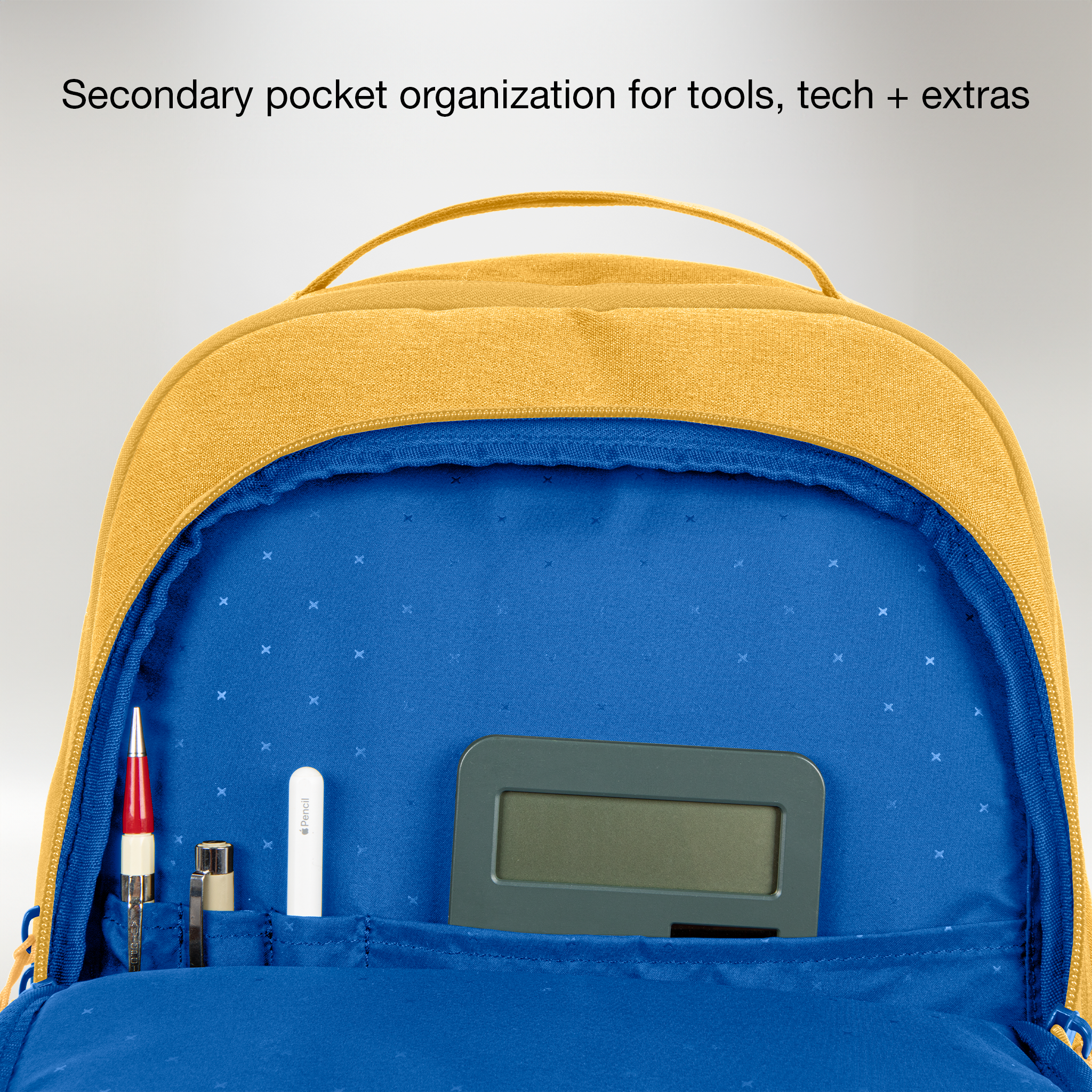 incase-facet-backpack-25l-rucksack-schwarz-laptopfach image 6