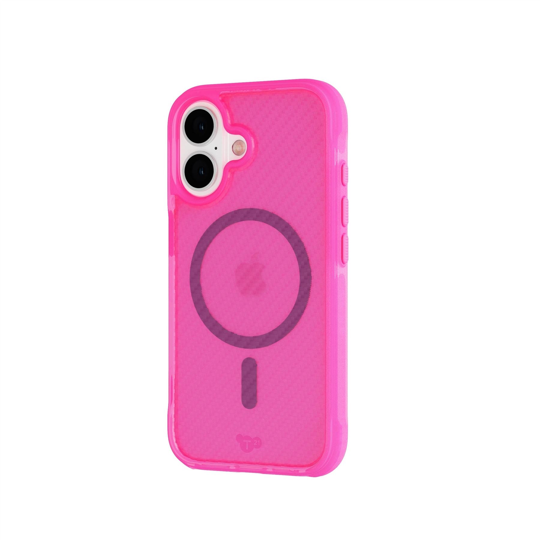 tech21-evoarmor-iphone-16-h-lle-pink-magsafe-4-9-m-schutz image 5