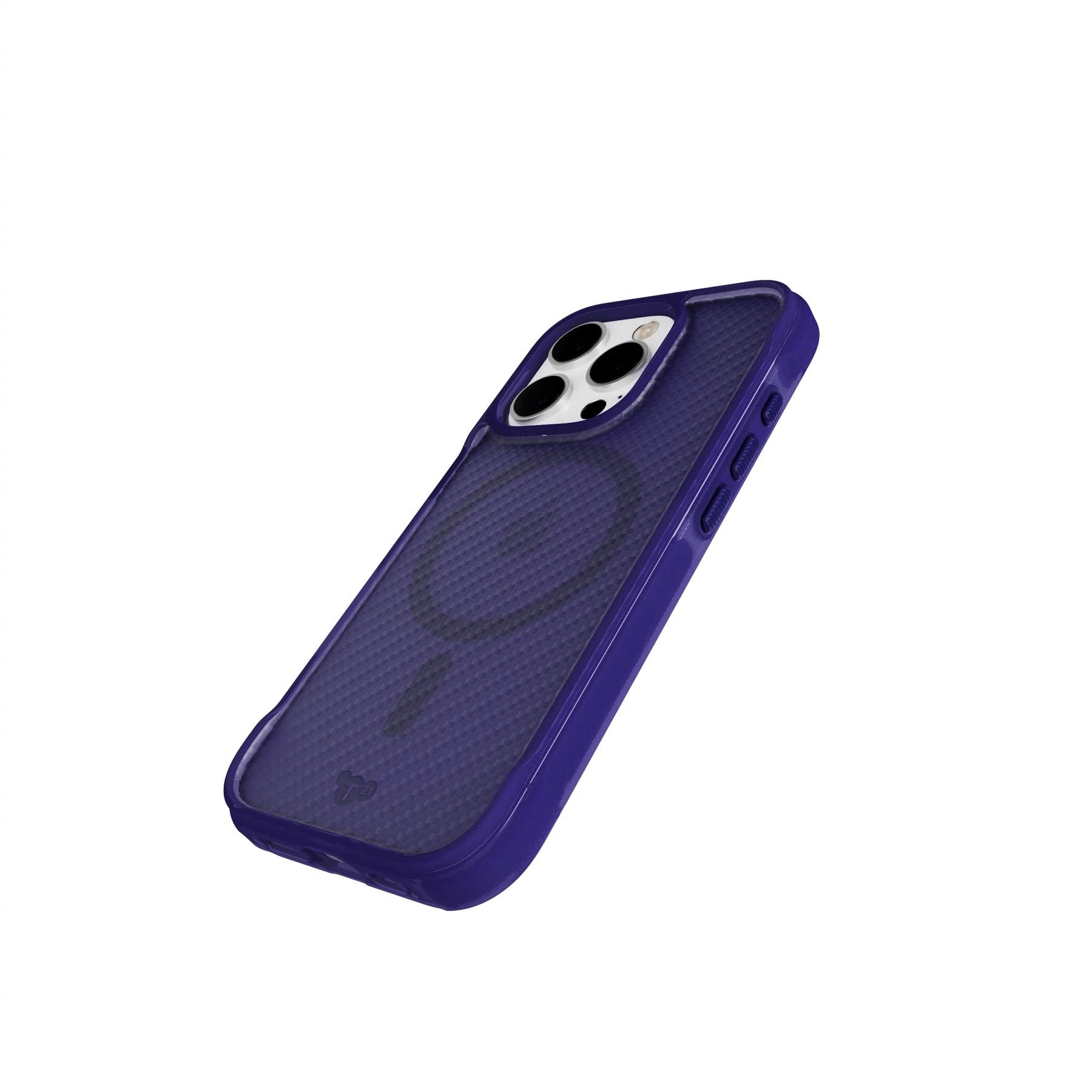 tech21-evoarmor-iphone-16-pro-handyh-lle-blau-magsafe image 3