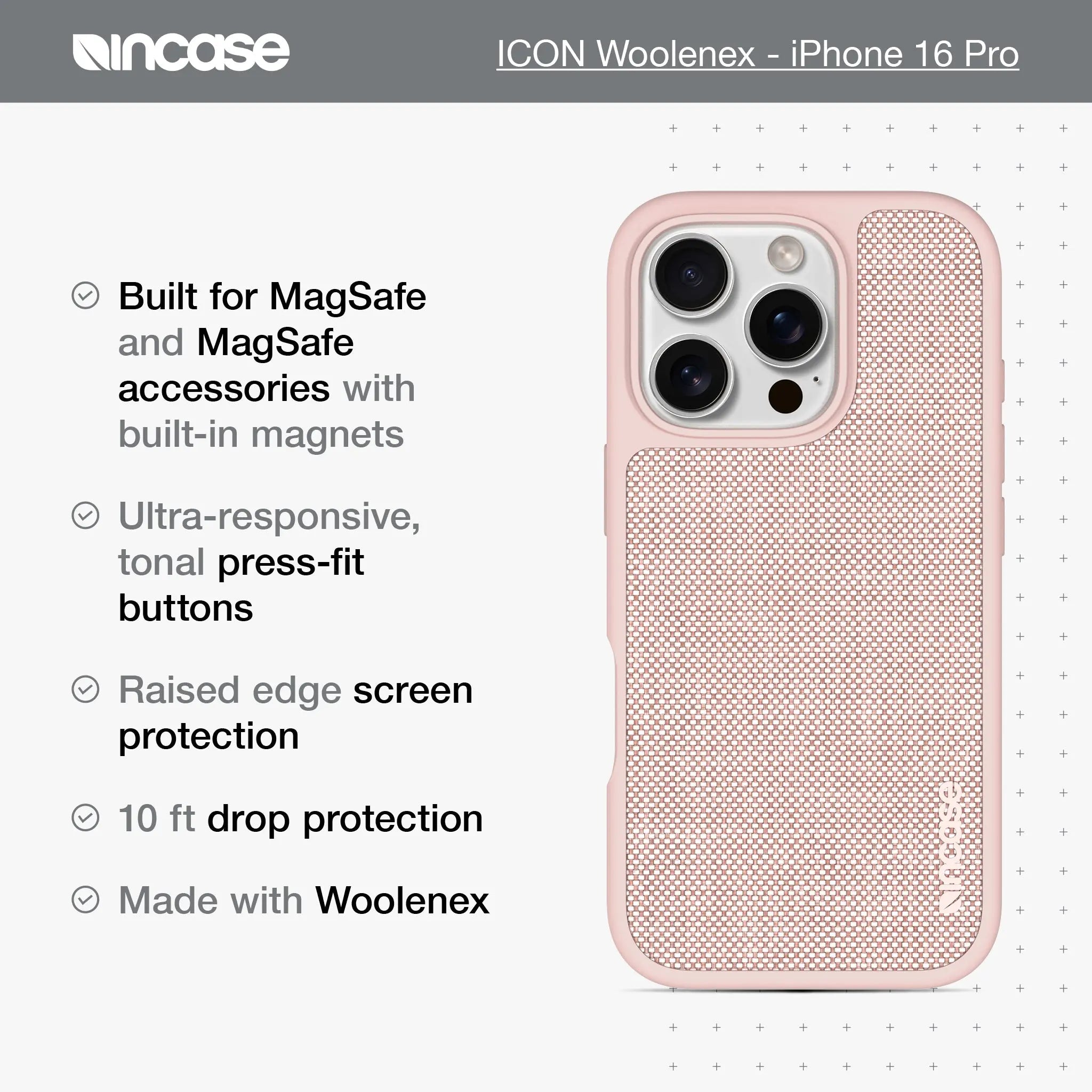 incase-icon-h-lle-iphone-16-pro-magsafe-graphite-woolenex image 8