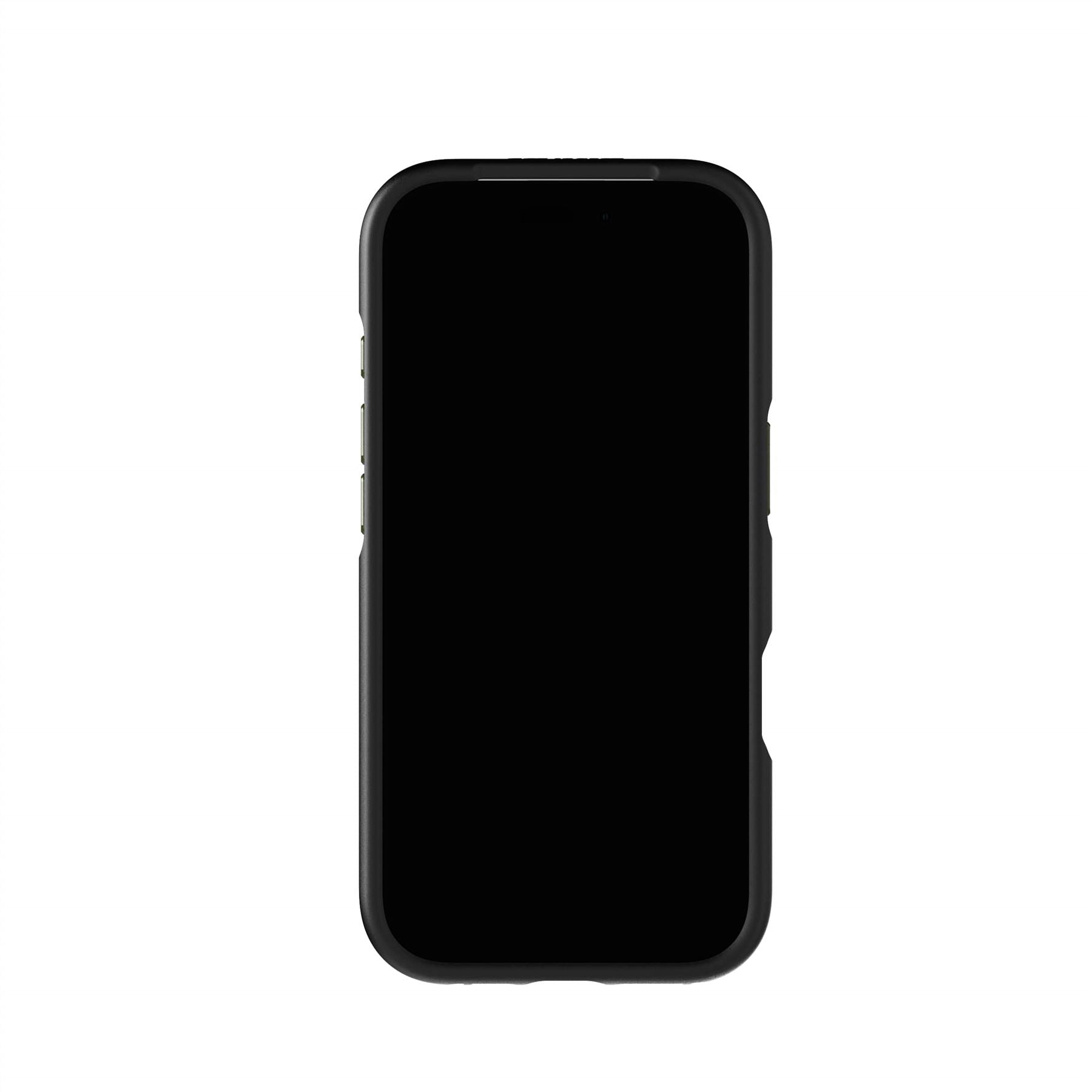 tech21-evodusk-iphone-16-pro-h-lle-green-black-metall image 2