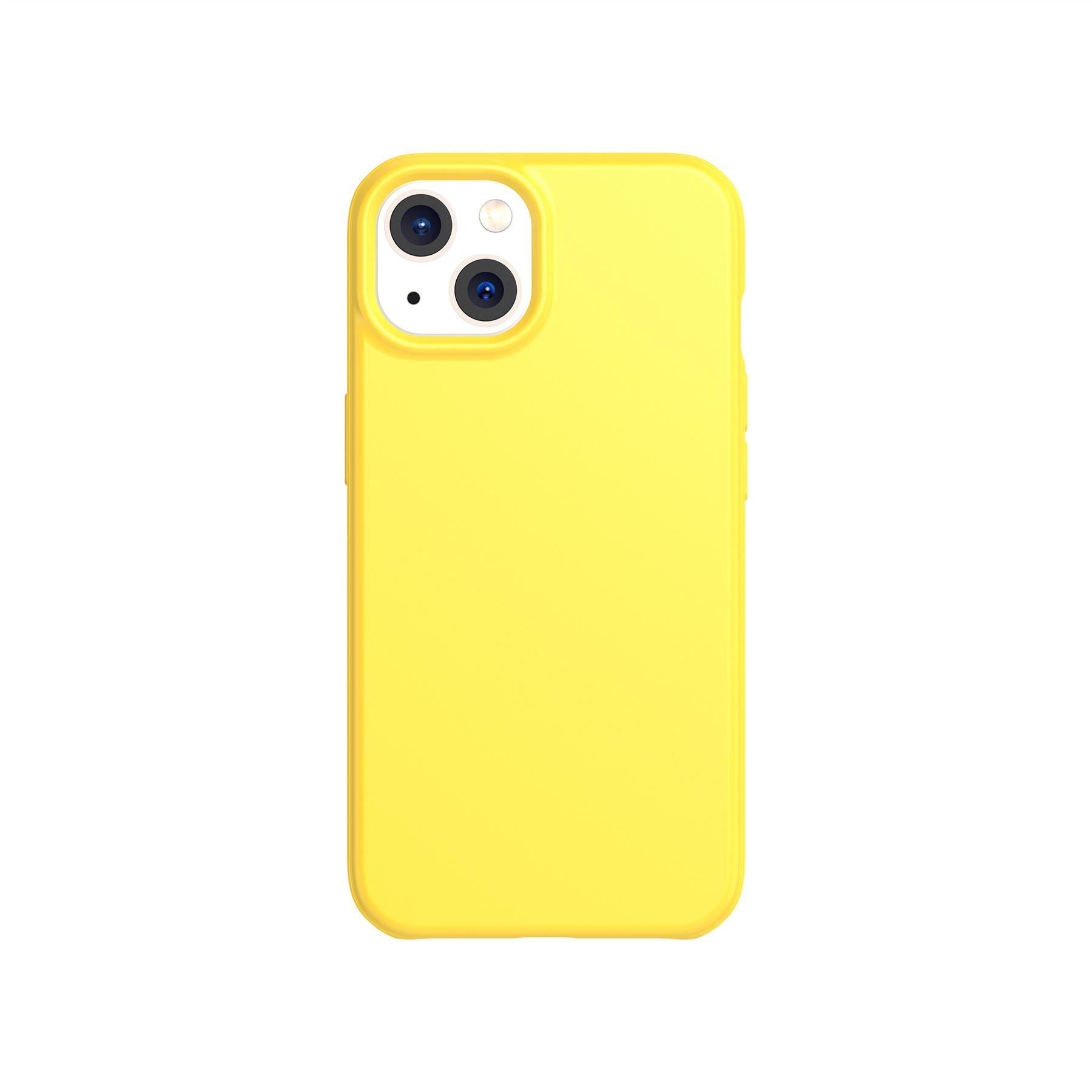 tech21-evolite-iphone-13-h-lle-sunflower-yellow-leicht-3m-schutz image 1