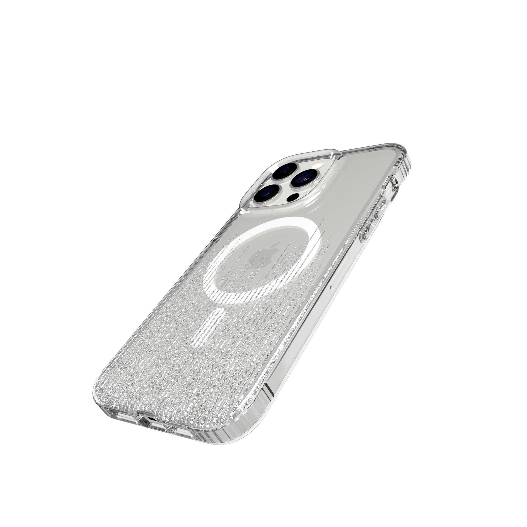 tech21-evoart-iphone-14-pro-max-handyh-lle-sparkle-rain-magsafe image 3