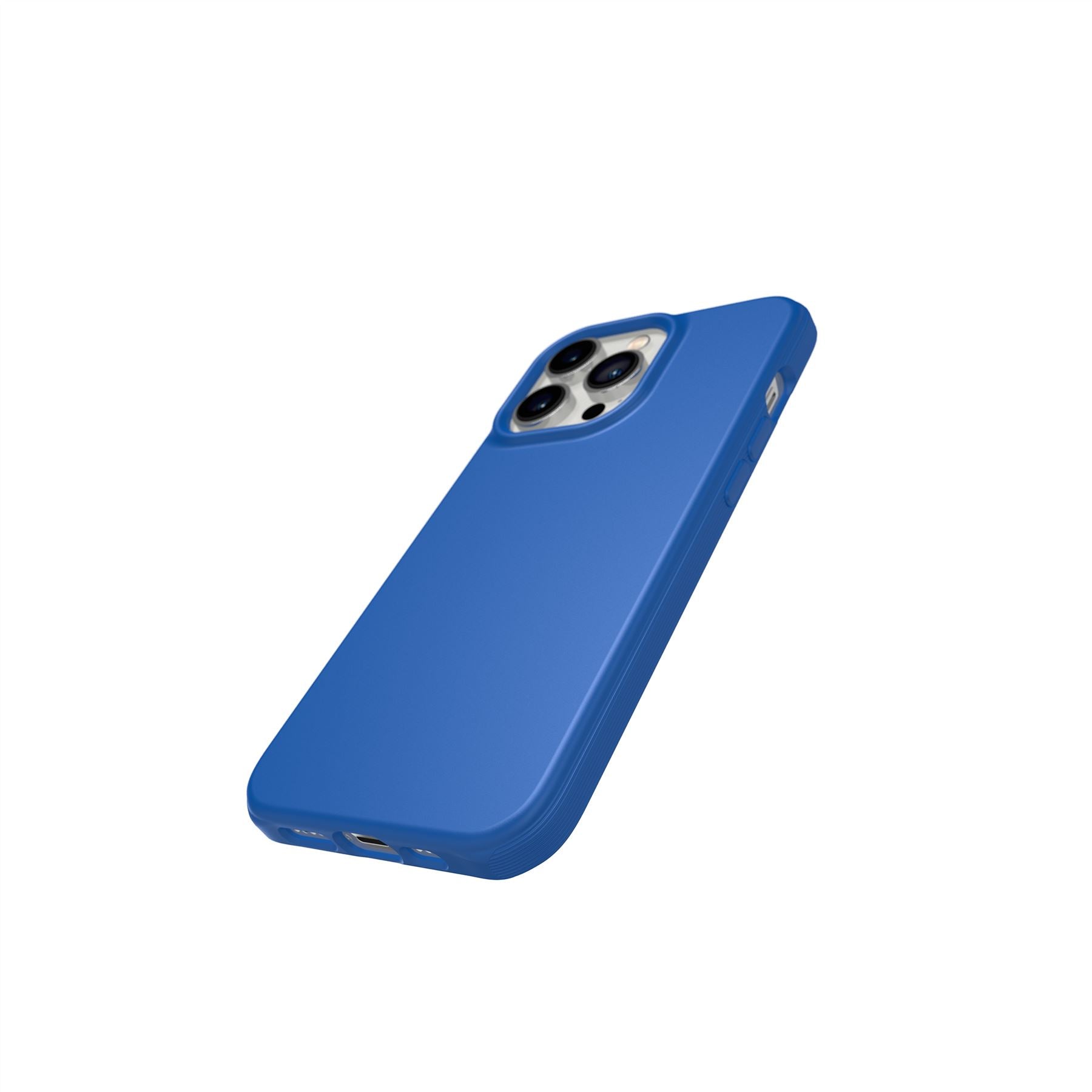 tech21-evolite-iphone-13-pro-h-lle-classic-blue-3m-schutz image 3