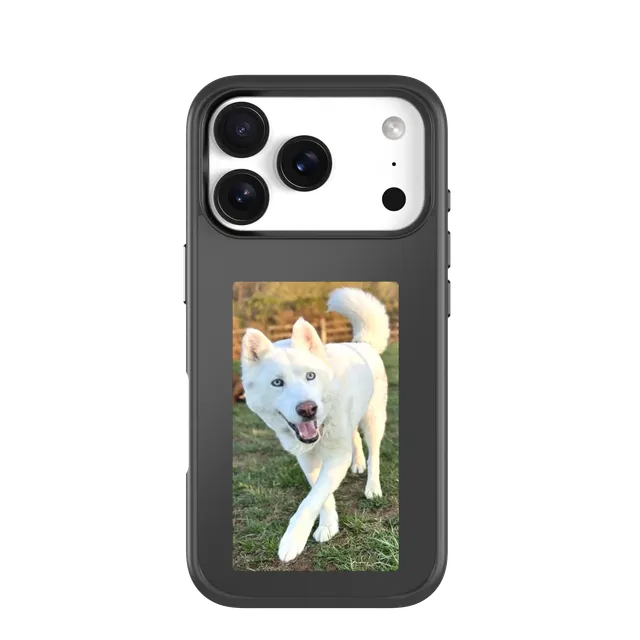 incase-my-flip-screen-h-lle-iphone-17-pro-schwarz-e-ink image 1