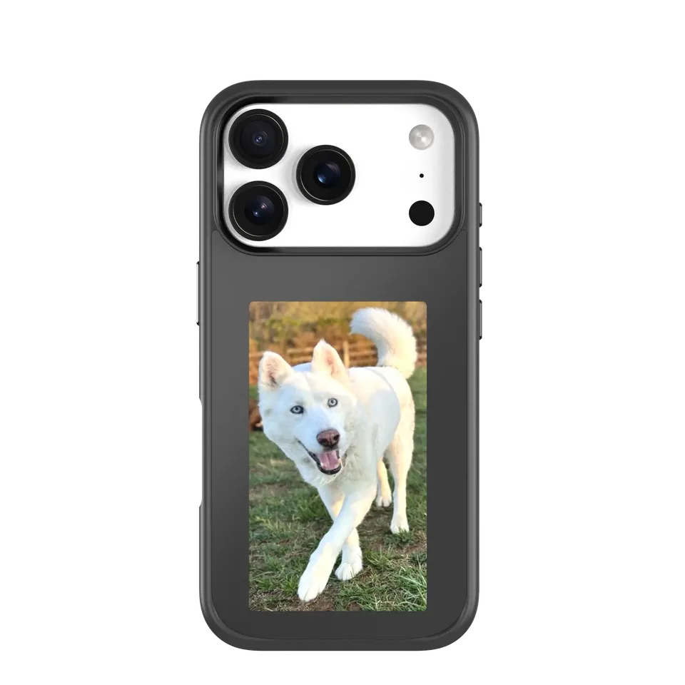 incase-my-flip-screen-h-lle-iphone-17-pro-schwarz-e-ink image 1