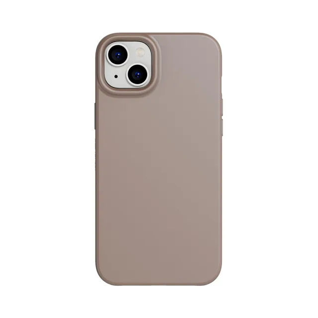 tech21-recovrd-iphone-14-plus-handyh-lle-taupe-magsafe-recycelt image 1
