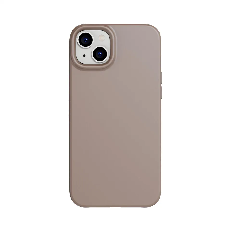 tech21-recovrd-iphone-14-plus-handyh-lle-taupe-magsafe-recycelt image 1