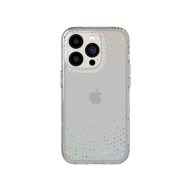 tech21-evosparkle-iphone-14-pro-handyh-lle-radiant-glitzer image 1
